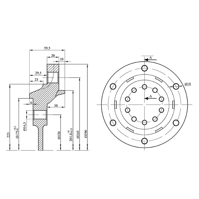 main product photo
