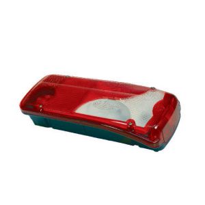 LC8 Rear Lamp RH with AMP1.5 Side Connector