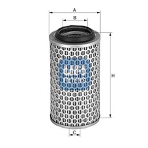 UFI AIR FILTER 27 793 00