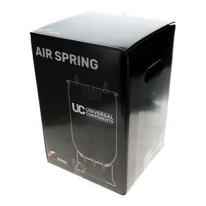 AIRSPRING (ASK231) STEEL SCANIA BUS M14 INLET