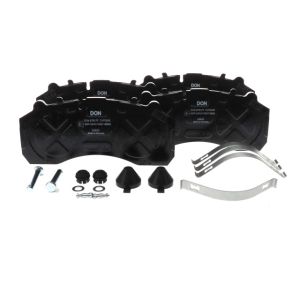DON Brake Pad Kit - Suits Knorr SB 7000 - With Fitting Kit