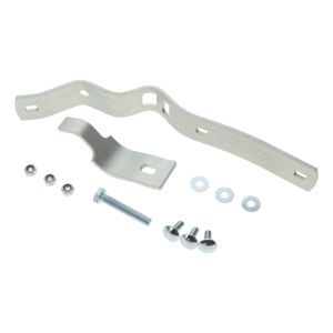 Mudwing Saddle Clamp Assembly With Bolt Kit