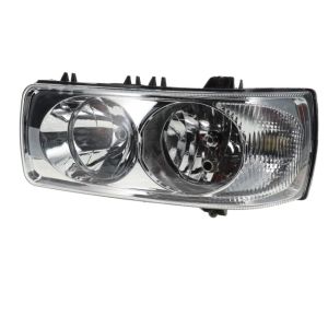 Headlamp LH suits DAF CF/XF