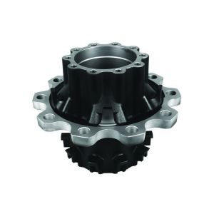 Rear Hub with C/W Fersa Bearing - DAF