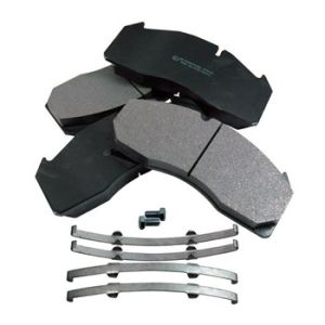 REG90 Brake Pad Set to suit VOLVO/ROR WVA 29125