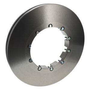 Vented Brake Disc to suit DAF