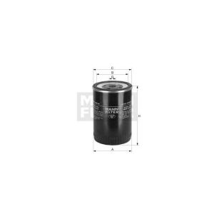 FUEL FILTER WK 940/12