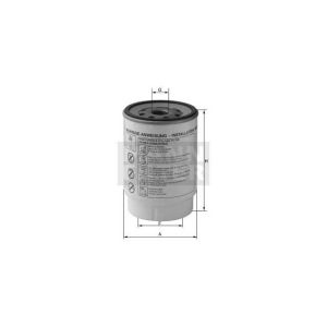 FUEL FILTER WK 940/33 X