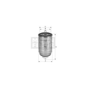 FUEL FILTER WK 950/19