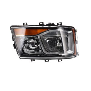 LHD RH HEADLAMP ELECTRIC ADJ DRL SCANIA EURO 6