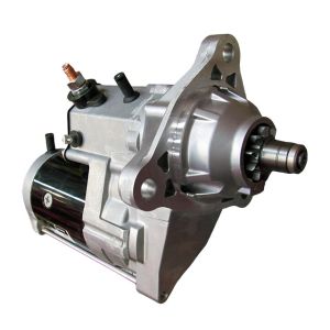 Starter Motor - Denso OEM - 24V, 5.5Kw - Suits Iveco