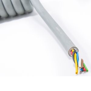 Electrical Coil - Neoprene - No Plugs - 3m