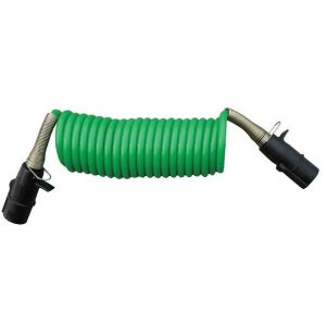 Electrical Coil - S - Moulded Plugs - 4m