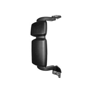 Twin Mirror Head with Arm - 720x340mm - Manual, Heated - RH