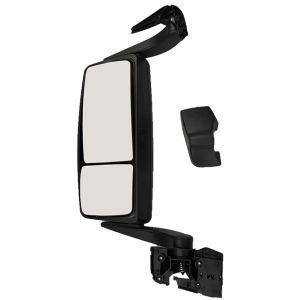 Twin Long Arm Electric Mirror LH suits MAN TGS