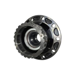 SKF Hub C/W Bearing & ABS Ring Rear Axle