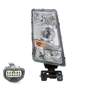 Headlamp RH to suit Volvo FH FM Series 2