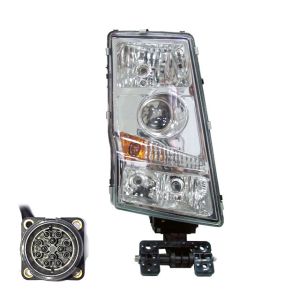 HEADLAMP FH/FM SERIES 2 RH WITH LOAD LEVELLING