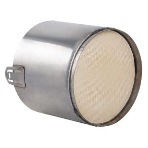 RE-MAN SILENCER TO SUIT SCANIA