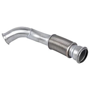 STAINLESS STEEL EXHAUST PIPE TO SUIT VOLVO EURO 6